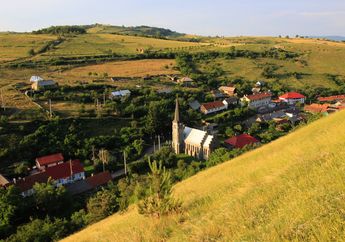 Unik, Desa dengan Pemandangan Indah ini Bebas Pencuri Meski Tidak Memiliki Kantor Polisi