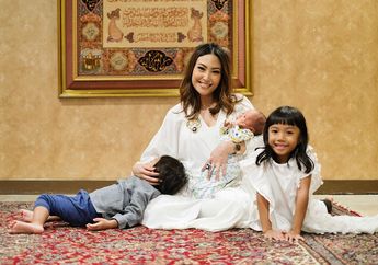 Posisi Anaknya Tak Normal Jelang Kelahiran, Ayu Dewi Rela Ngepel Lantai Setiap Pagi dan Malam untuk Benarkan Posisi Janin