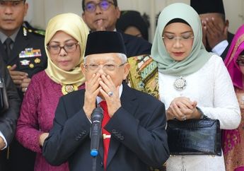 Sama-sama Ditinggal Pasangan Meninggal Dunia, Kini Wury Estu Handayani Bahagia Tinggal di Hunian Megah, Terungkap Profesi Profesi Awal Istri Wakil Presiden