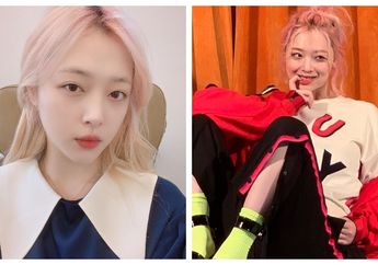 Depresi Berat, Sulli Pernah Coba Bunuh Diri Tapi Gagal hingga Minta Nasihat Pastor