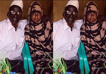 Pernikahan Beda Usia Paling Ekstrem, Gadis 17 Tahun Rela Nikahi Kakek Berusia 112 Tahun! Simak Kisahnya!
