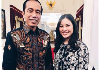 Profil Angela Tanoesoedibjo, Anak Bos TV yang Bakal Jadi Wakil Menteri Termuda Dampingi Wishnutama