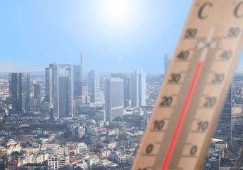 Ekstrem! Cuaca Super Terik Hingga Suhu Capai 40 Derajat Celcius di Solo, Ternyata ini Penyebabnya