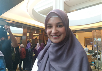 Awalnya Mengaku Sempat Takut, Shireen Sungkar Akhirnya Berani Jadi Brand Ambassador Produk Kecantikan