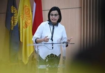 Terang-terangan Pukul ASN di Depan Umum Terkait Gaji Ke-13 dan Tunjangan Kinerja, Dompet THR Keagamaan ASN Dipegang Menkeu Sri Mulyani Akhirnya Dibagi 3 Hari Lagi