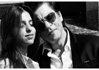 Intip 6 Potret Suhana, Puteri Cantik Shah Rukh Khan yang Makin Seksi Sejak Kuliah di New York!