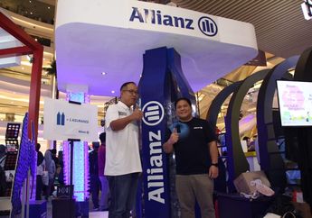 Luncurkan Dua Program untuk Tingkatkan Inklusi Keuangan, Allianz Indonesia Dapat Apresiasi dari Pemerintah maupun Regulator