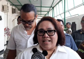 Optimis Jalani Sidang, Nunung Harap Saksi Ringankan Tuntutan Untuknya