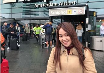 Sebelum Viral, Nina Carolina alias Mpo Alpa Akui Pernah Jadi Biduan Kampung yang Harus Nyanyi Semalaman