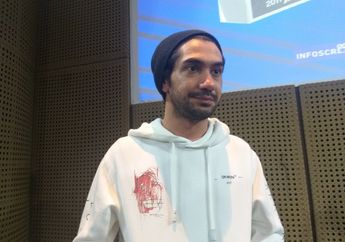 Ajak Pelajar untuk Tak Ragu Ikut Kompetisi GKFP 2019, Reza Rahadian Takjub dengan Hasil Film Pendek Karya Pelajar Indonesia