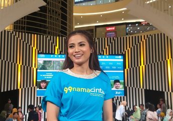 Perankan Presenter dan Produser Acara Gosip di Film 99 Nama Cinta, Acha Septriasa Belajar Dalami Peran dari Najwa Shihab