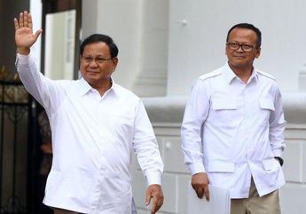 Setelah Kalah Pilpres Berkali-kali Prabowo Akhirnya Terpilih Jadi Menteri, Relawan Mewanti-wanti: Harus Konsisten, Jangan Khianati Jokowi!
