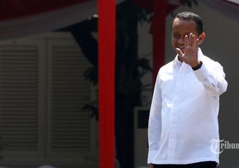 Dulu Pernah Jadi Sopir Hingga Penjual Koran, Bahlil Lahadalia Bisa Jadi Pengusaha Sukses dan Kini Sandang Status Kepala BKPM