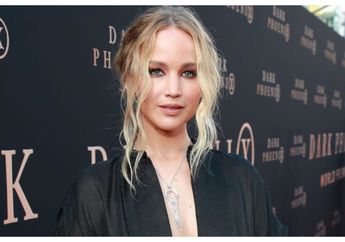 Kelewat Tajir, Jennifer Lawrence Sewa Satu Kamar Hotel Mewah Hanya untuk Simpan Gaun Pernikahannya!