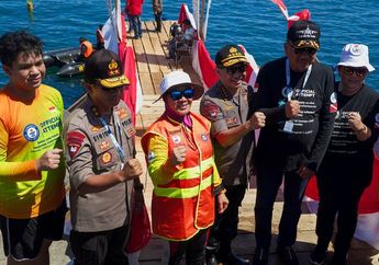 Suaminya Mundur Jadi Kapolri dan Terima Mandat Jadi Mendagri, Sosok Istri Tito Karnavian Kini Jadi Sorotan Karena Hobi Menyelam