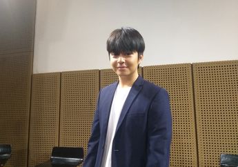 Jadi Duta Gelar Karya Film Pelajar (GKFP) 2019, Angga Yunanda Puji dan Antusias Kembali Bertemu Reza Rahadian