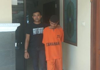 Tenggak Miras, Pria Ini Tega Pukuli Anak Tirinya yang Masih Balita Hingga Tewas