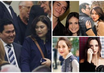 Berita Terpopuler: Gaya Istri Cantik Erick Thohir yang Jauh dari Kesan Mewah hingga Pesona Gista Putri Saat Pelantikan Wishnutama