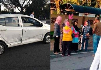 Wanita Ini Temukan Foto Aneh di Ponsel Miliknya Usai Kecelakaan, Ketakutan Setelah Lihat Sosok Misterius Muncul dalam Foto