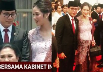 Selain Gista Putri, 2 Artis Ini juga Berstatus Istri Menteri dan Salah Satunya Terpaut Usia 27 Tahun