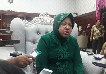 3 Kali Menolak Tawaran Jadi Menteri, Tri Rismaharini Ingin Tuntaskan Kewajibannya Membangun Surabaya: Saya Ingin Selesaikan yang Pokok Dulu!