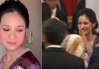 Intip 5 Fakta Menarik Gista Putri, Istri Menteri Pariwisata dan Ekonomi Kreatif, Wishnutama, yang Punya Selisih 11 Tahun dengan sang Suami