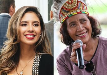 Susi Pudjiastuti Buat Netizen Sedih Lantaran Tak Lagi Jadi Menteri, Putri Sulung Susi: Sorry Guys, Dia Kembali Menjadi Ibu!