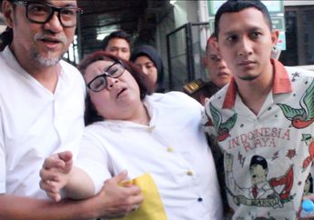 Akibat Depresi, Nunung Pingsan 2 Hari dan Dirawat karena Minuman Ini, Penyakitnya Menyerang Organ Pencernaan