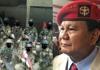 Siapa Sangka Duet Maut Prabowo Subianto dan Luhut Binsar Pandjaitan Pernah Lahirkan Sat-81 Kopassus, Pasukan Elit yang Kerjanya Hanya dalam Hitungan Menit