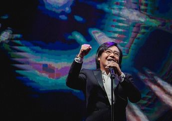 Lebih Pilih Makanan di Pelosok Daerah Ketimbang Restoran Mewah, Ari Lasso: Gue Penggemar Makanan Otentik