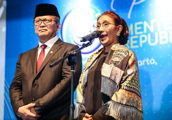 Edhy Prabowo Bakal Tenggelamkan Kapal Pencuri Ikan Asing, Namun Ada Agenda Lainnya