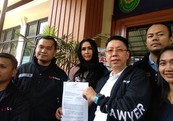 Baru Tiga Bulan Menikah, Pendangdut Ratu Meta Gugat Cerai sang Suami