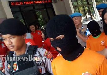 Dipanggil Mamih, Pria Bogor Ini Tega Jajakan Gadis Perawan ke Lelaki Hidung Belang Demi Bayaran Rp 20 Juta