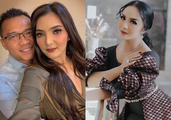 Krisdayanti dan Ashanty Kompak Bocorkan Rahasia Anang yang Kuat di Ranjang