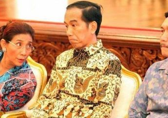 Kaleidoskop Intisari 2019: Sering 'Membangkang', Susi Dipastikan Tak Berkutik Jika Tetap jadi Menteri karena Kini Luhut Diberi 'Kesaktian' Ini oleh Jokowi