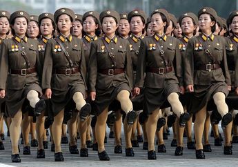 Kebijakan Kim jong Un yang Aneh, Keluarkan Uang Hingga Rp51 Miliar Demi Beli Pakaian Dalam Wanita untuk Digunakan Ini