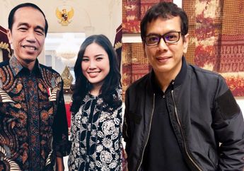 Jadi Sosok Termuda di Kabinet Indonesia Maju, Inilah Profil Angela Tanoesoedibjo yang Kini Dampingi Wishnutama di Kementerian Pariwisata dan Ekonomi Kreatif