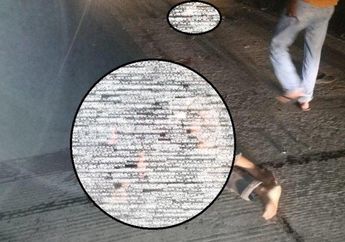 Viral! Jenazah Pria Tanpa Kepala Ditemukan di Pinrang pada Tengah Malam, Pihak Kepolisian Buka Suara