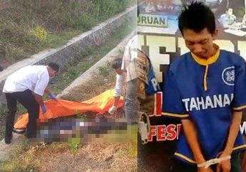 Bingung dan Panik Karena Terlilit Utang, Gianto Lebih Dulu Ditangkap Polisi Sebelum Sempat Jual Mobil Hasil Rampasannya dari Driver Taksi Online