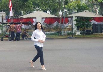 12 Calon Wakil Menteri Akan Dilantik, Angela Tanoesoedibjo Siap Membantu Wishnutama