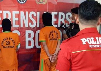 Gunakan Kapsul Keperawanan untuk Kelabuhi Laki-laki Hidung Belang, Dua Muncikari di Bogor Percaya Diri Pasang Tarif Hingga Rp 20 Juta Sekali Kencan