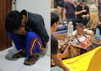 Dibayar Rp 4 Juta,&nbsp;Kuli Bangunan Ini Nekat Bantu Bunuh PNS Kementrian PU Palembang: Semua Uang Saya Foya-foya Beli Minum