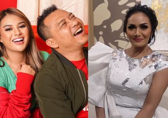 Minta sang Putri Bawa Otaknya Kemana-mana Gegara Dimanjakan Anang Hermansyah dengan Limpahan Harta dan Mobil Pribadi Saat Masih di Bawah Umur, Krisdayanti Peringatkan Aurel: Tindakannya Dipikirkan!