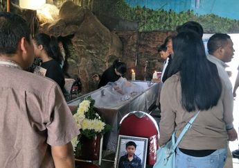 Tak Ada Firasat, Ibunda Malvin Mengaku Syok dan Histeris Saat Dapati Anaknya Tewas Tenggelam di Sungai Terlarang Baduy