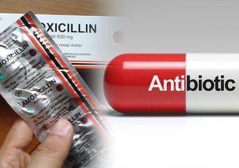 Ingat ya, Jangan Pernah Berani Konsumsi Amoxicillin Bersama Obat Antibiotik Tanpa Resep Dokter, Ini Bahayanya!