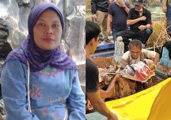 Tak Sempat Ucap Selamat Tinggal pada Keluarga, Ini Kata-kata Terakhir PNS Kementrian PU Palembang yang Ditemukan Tewas Dicor Semen: Ada yang Ingin Ku Omongi Sama Kamu...