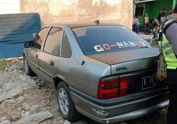 Niat Sembunyi Saat Main Petak Umpet, Bocah 5 Tahun Asal Bekasi Justru Tewas Terkunci dalam Sedan Tua, Tetangga: Itu Mobil Kemarin Goyang-goyang Sendiri!