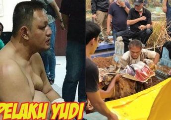 Bertahun-tahun Duduk Bersebelahan di Kantor, Yudi Tega Culik dan Bunuh PNS Kementrian PU Palembang Lantaran Kesal Selalu Ditagih Utang: Saya Cuma Punya Uang Rp 15 Juta