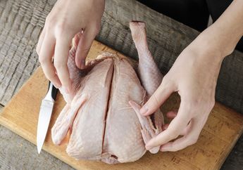 Susah-susah Gampang, Begini Cara Membedakan Ayam Mentah yang Masih Segar dan Sudah Busuk