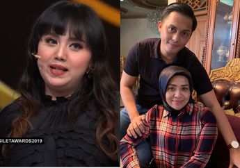 Fadel Islami Disebut Hanya Incar Harta dan Penyebab Muzdalifah Jual Rumah, Ahli Tarot Mama Ella Ramal Nasib Pernikahan Pasangan Beda 15 Tahun Itu: Banyak Lika-liku Ya
